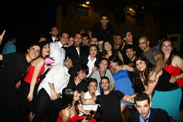 AUB Latin Dance 